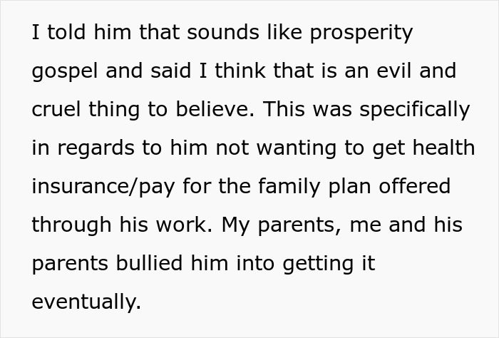 Woman Worried About Sister Who Became A Tradwife, Starts A Fund For Her But Keeps It A Secret