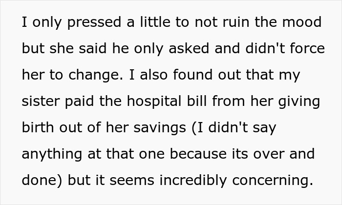 Woman Worried About Sister Who Became A Tradwife, Starts A Fund For Her But Keeps It A Secret