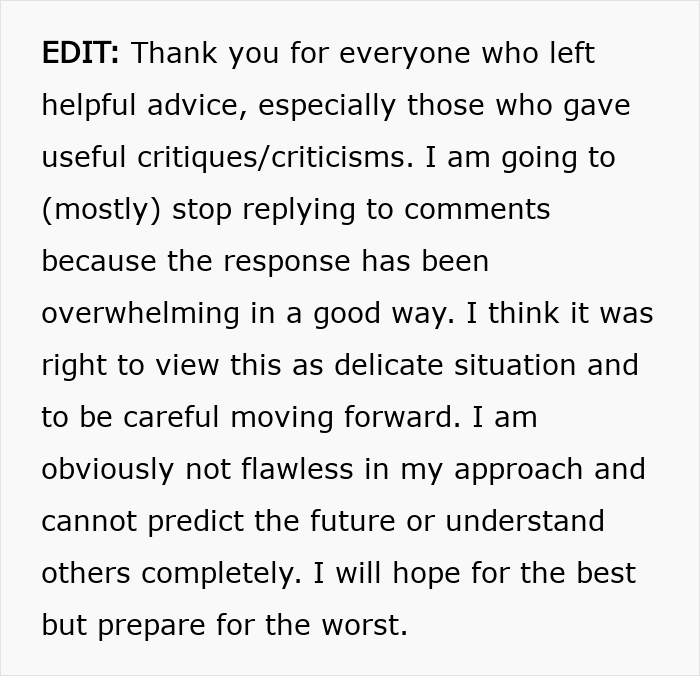 Woman Worried About Sister Who Became A Tradwife, Starts A Fund For Her But Keeps It A Secret