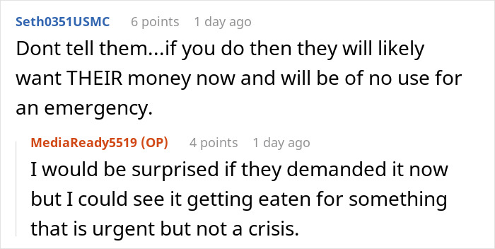 Woman Worried About Sister Who Became A Tradwife, Starts A Fund For Her But Keeps It A Secret