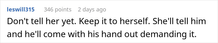 Woman Worried About Sister Who Became A Tradwife, Starts A Fund For Her But Keeps It A Secret