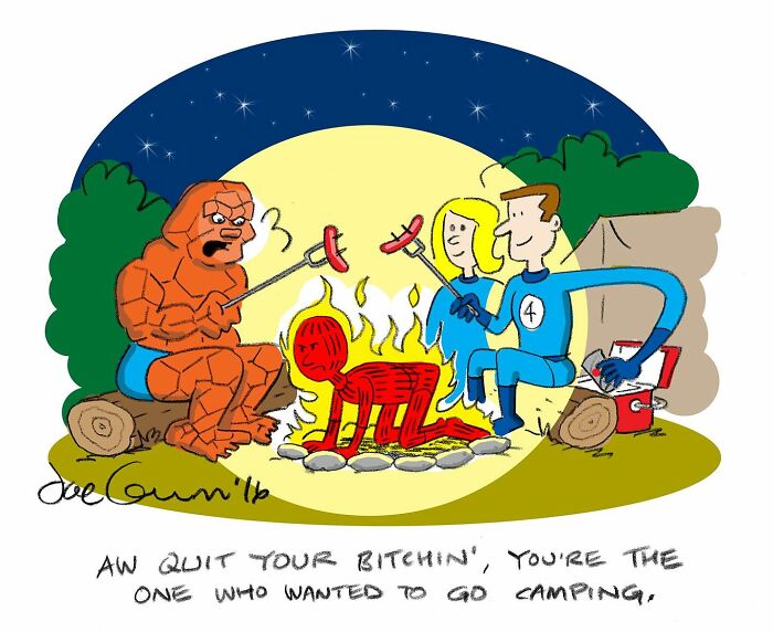 Artist Joe Lennon Turns Famous Pop Culture Characters Into Brutally Funny One-Panel Comics (50 Pics) Artist Joe Lennon Turns Famous Pop Culture Characters Into Brutally Funny One-Panel Comics (50 Pics)