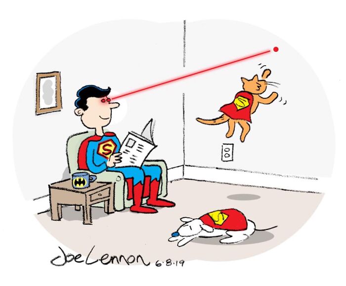 Artist Joe Lennon Turns Famous Pop Culture Characters Into Brutally Funny One-Panel Comics (50 Pics) Artist Joe Lennon Turns Famous Pop Culture Characters Into Brutally Funny One-Panel Comics (50 Pics)