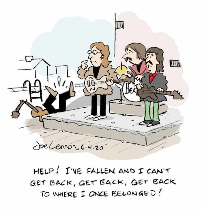 Artist Joe Lennon Turns Famous Pop Culture Characters Into Brutally Funny One-Panel Comics (50 Pics) Artist Joe Lennon Turns Famous Pop Culture Characters Into Brutally Funny One-Panel Comics (50 Pics)