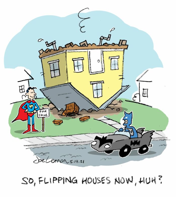 Artist Joe Lennon Turns Famous Pop Culture Characters Into Brutally Funny One-Panel Comics (50 Pics) Artist Joe Lennon Turns Famous Pop Culture Characters Into Brutally Funny One-Panel Comics (50 Pics)