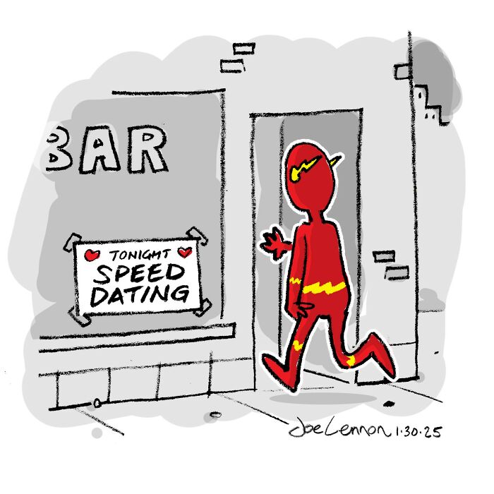 Artist Joe Lennon Turns Famous Pop Culture Characters Into Brutally Funny One-Panel Comics (50 Pics) Artist Joe Lennon Turns Famous Pop Culture Characters Into Brutally Funny One-Panel Comics (50 Pics)