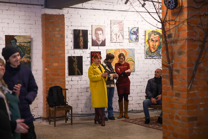 90 Minutes For Creativity: Being An Artist In A Frontline City 90 Minutes For Creativity: Being An Artist In A Frontline City