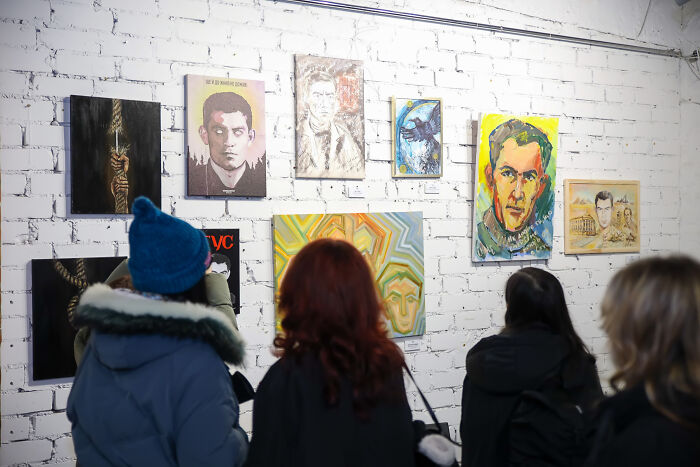 90 Minutes For Creativity: Being An Artist In A Frontline City 90 Minutes For Creativity: Being An Artist In A Frontline City