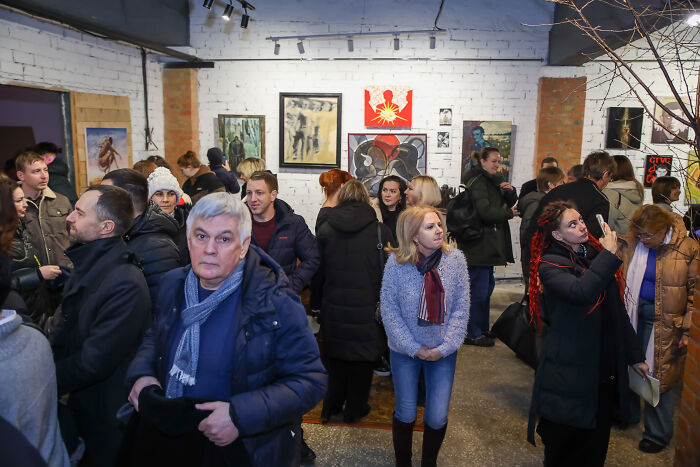 90 Minutes For Creativity: Being An Artist In A Frontline City 90 Minutes For Creativity: Being An Artist In A Frontline City