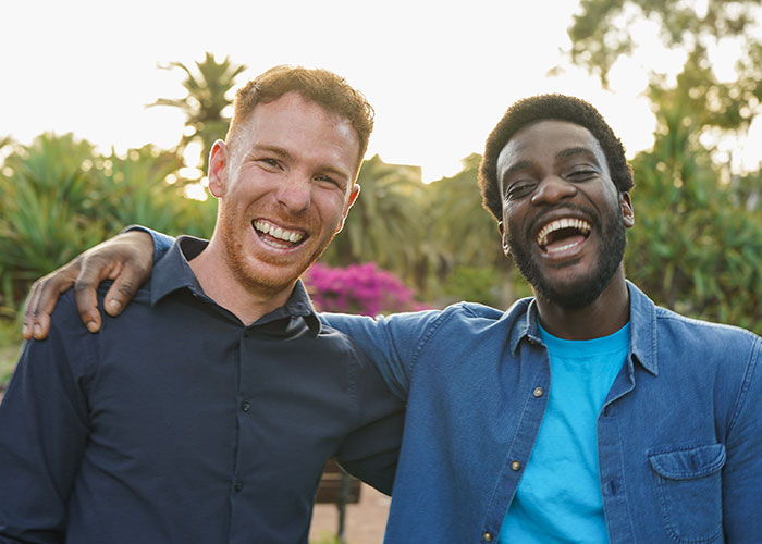 Woman’s World Collapses After Finding Out Why Husband Hid His Best Friend For Years Woman’s World Collapses After Finding Out Why Husband Hid His Best Friend For Years