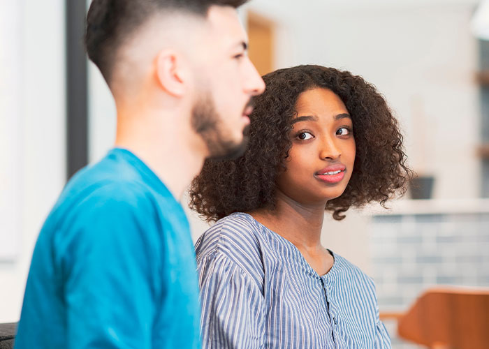 Woman’s World Collapses After Finding Out Why Husband Hid His Best Friend For Years Woman’s World Collapses After Finding Out Why Husband Hid His Best Friend For Years