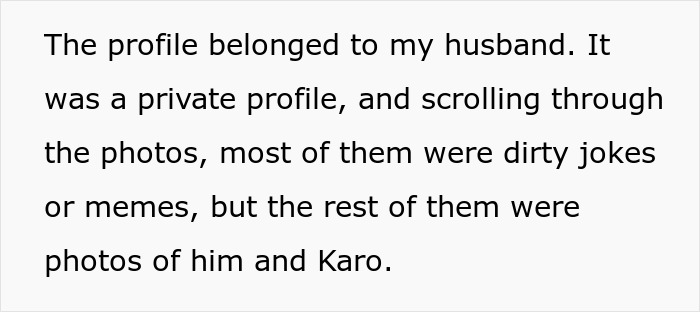 Woman’s World Collapses After Finding Out Why Husband Hid His Best Friend For Years Woman’s World Collapses After Finding Out Why Husband Hid His Best Friend For Years