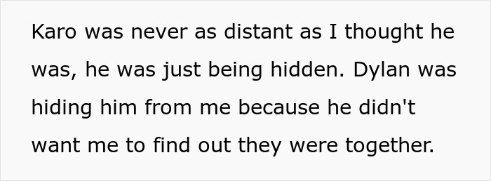 Woman’s World Collapses After Finding Out Why Husband Hid His Best Friend For Years Woman’s World Collapses After Finding Out Why Husband Hid His Best Friend For Years