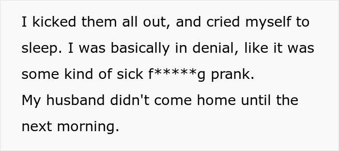 Woman’s World Collapses After Finding Out Why Husband Hid His Best Friend For Years Woman’s World Collapses After Finding Out Why Husband Hid His Best Friend For Years