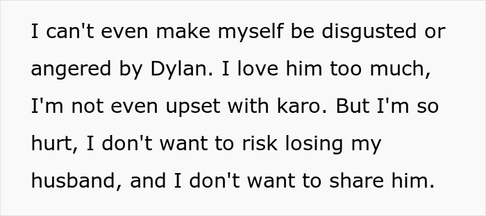 Woman’s World Collapses After Finding Out Why Husband Hid His Best Friend For Years Woman’s World Collapses After Finding Out Why Husband Hid His Best Friend For Years