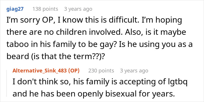 Woman’s World Collapses After Finding Out Why Husband Hid His Best Friend For Years Woman’s World Collapses After Finding Out Why Husband Hid His Best Friend For Years