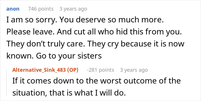 Woman’s World Collapses After Finding Out Why Husband Hid His Best Friend For Years Woman’s World Collapses After Finding Out Why Husband Hid His Best Friend For Years