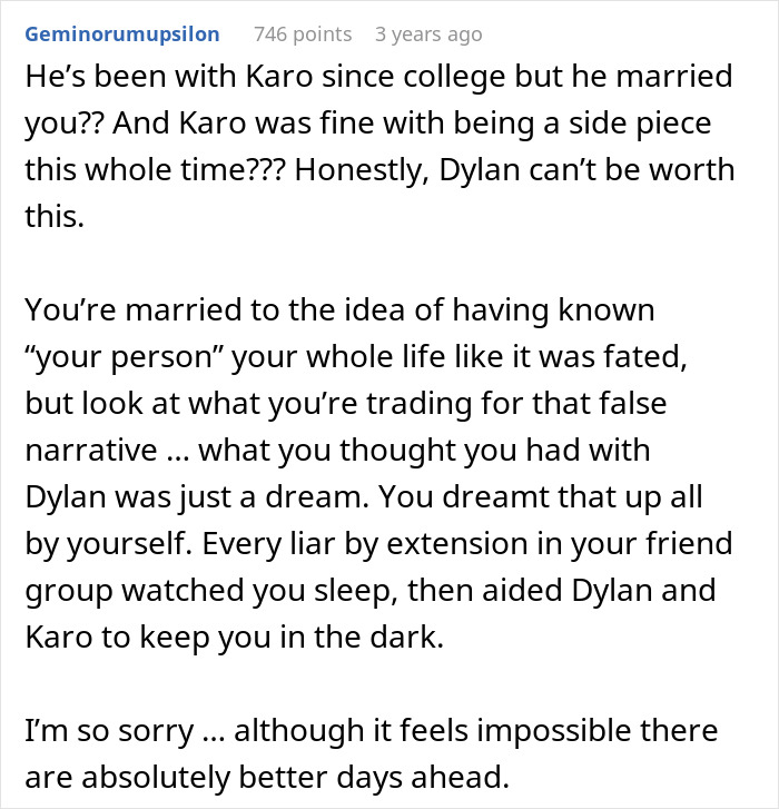 Woman’s World Collapses After Finding Out Why Husband Hid His Best Friend For Years Woman’s World Collapses After Finding Out Why Husband Hid His Best Friend For Years