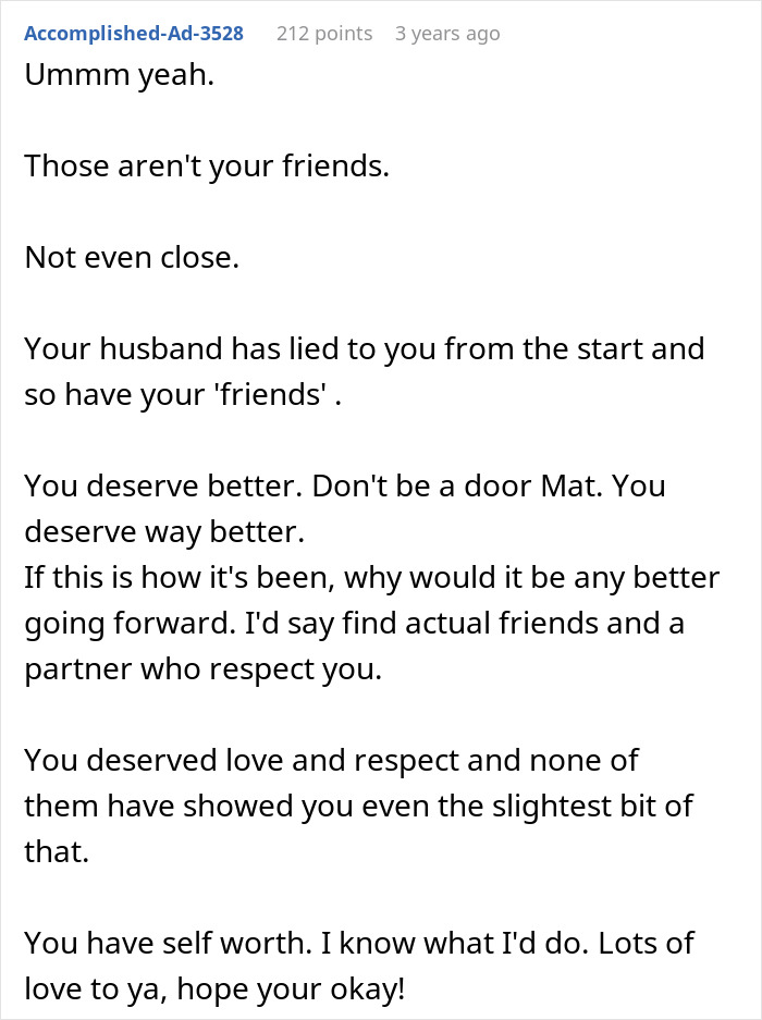Woman’s World Collapses After Finding Out Why Husband Hid His Best Friend For Years Woman’s World Collapses After Finding Out Why Husband Hid His Best Friend For Years
