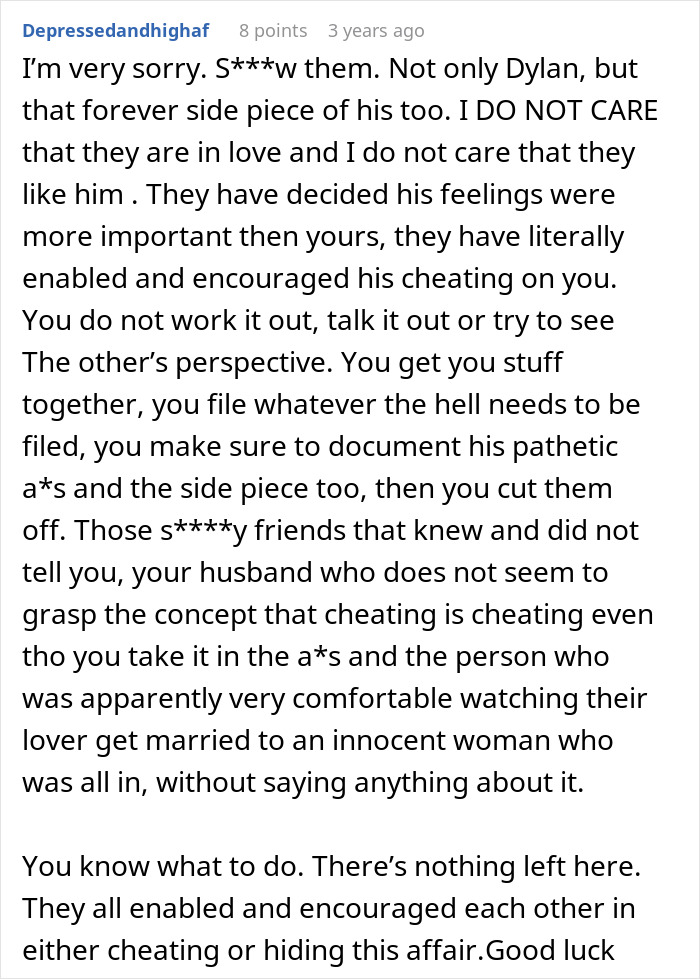 Woman’s World Collapses After Finding Out Why Husband Hid His Best Friend For Years Woman’s World Collapses After Finding Out Why Husband Hid His Best Friend For Years