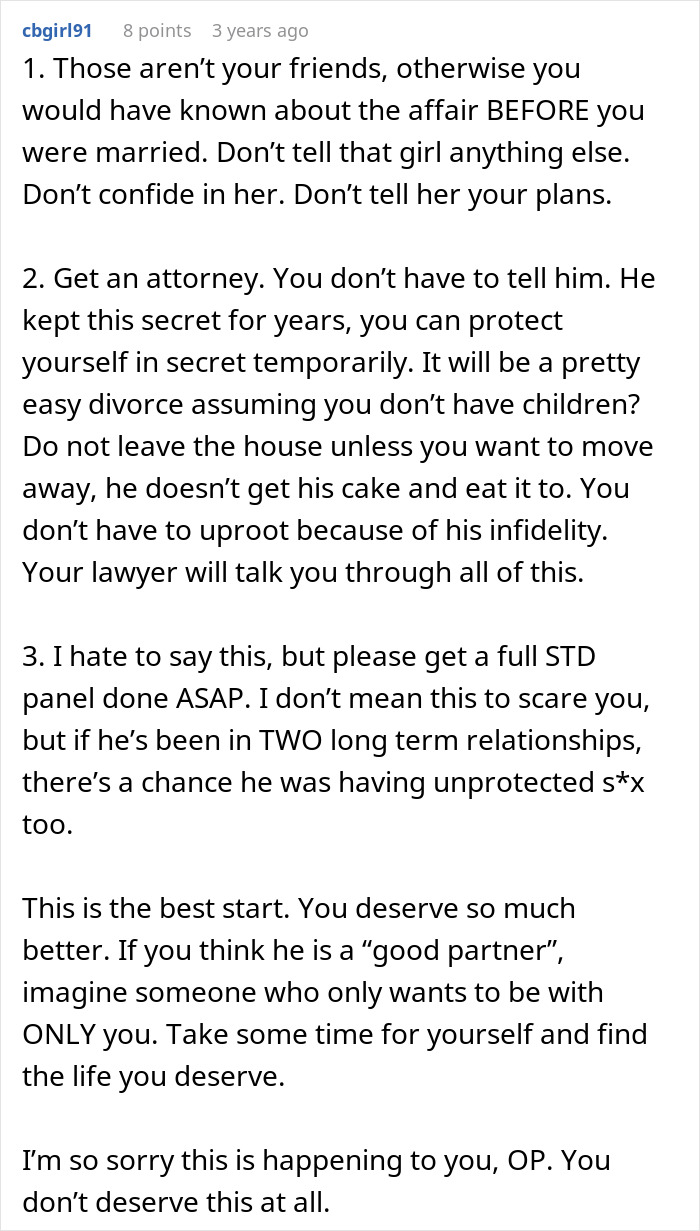 Woman’s World Collapses After Finding Out Why Husband Hid His Best Friend For Years Woman’s World Collapses After Finding Out Why Husband Hid His Best Friend For Years