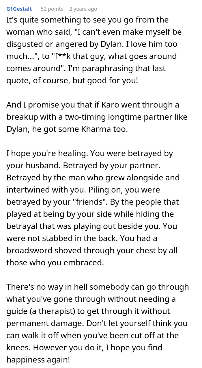 Woman’s World Collapses After Finding Out Why Husband Hid His Best Friend For Years Woman’s World Collapses After Finding Out Why Husband Hid His Best Friend For Years