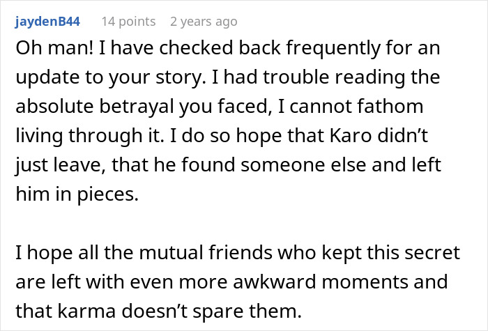Woman’s World Collapses After Finding Out Why Husband Hid His Best Friend For Years Woman’s World Collapses After Finding Out Why Husband Hid His Best Friend For Years