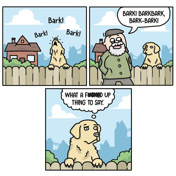 45 Of The Best Dark Comics By “Whoops Comics” With Unexpected Twists