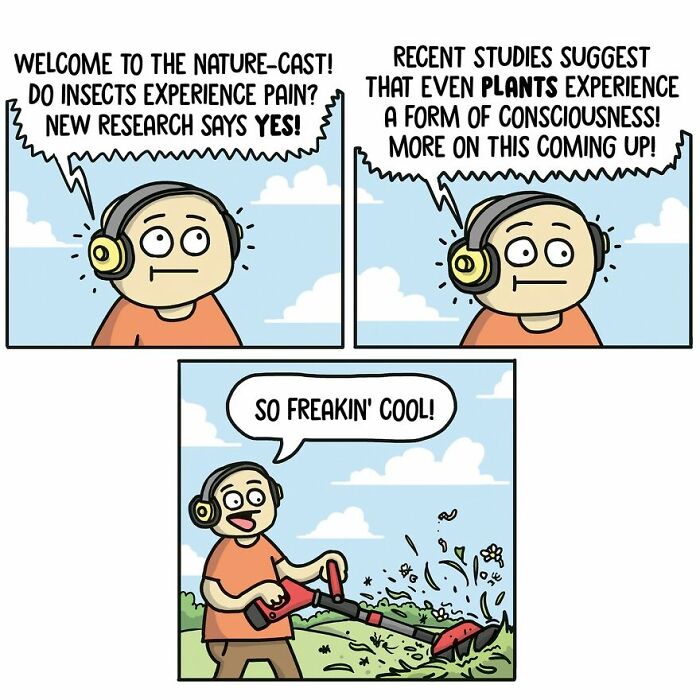 45 Of The Best Dark Comics By “Whoops Comics” With Unexpected Twists