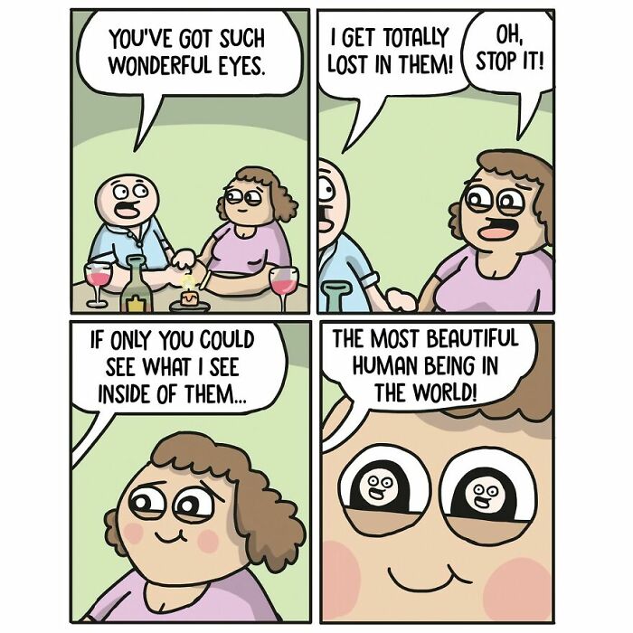 45 Of The Best Dark Comics By “Whoops Comics” With Unexpected Twists