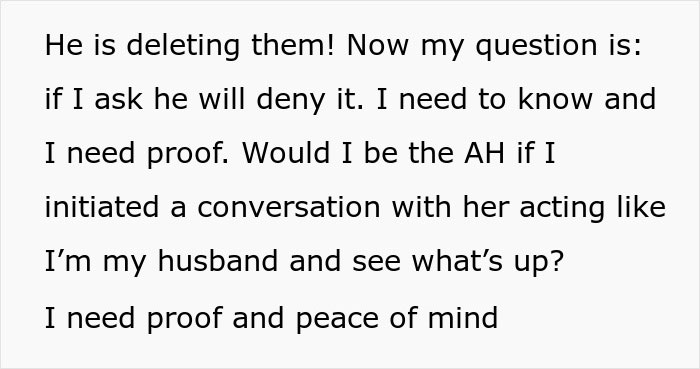 Woman Gets Suspicious And Texts Husband’s Best Friend Pretending To Be Him, She Falls Right Into Her Trap