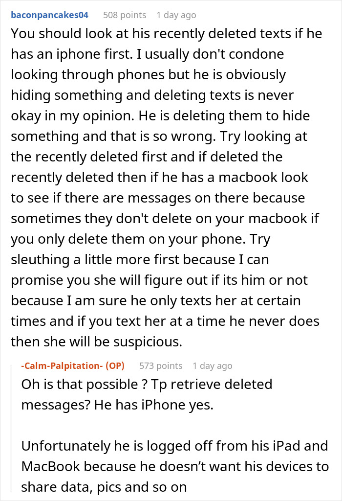 Woman Gets Suspicious And Texts Husband’s Best Friend Pretending To Be Him, She Falls Right Into Her Trap