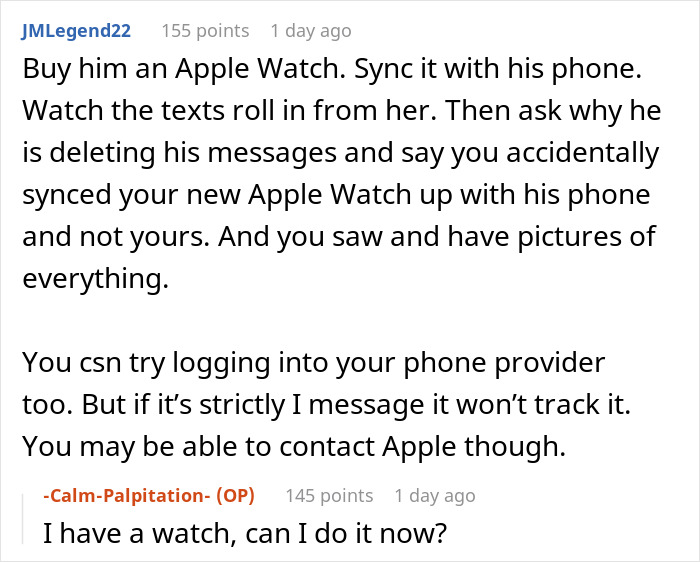 Woman Gets Suspicious And Texts Husband’s Best Friend Pretending To Be Him, She Falls Right Into Her Trap