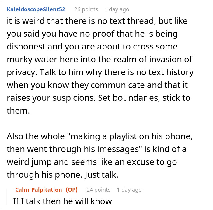 Woman Gets Suspicious And Texts Husband’s Best Friend Pretending To Be Him, She Falls Right Into Her Trap