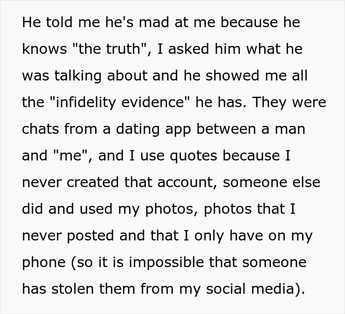 Jealous Lady Fakes Affair To Destroy Pregnant Bestie’s Marriage, Hubby Believes Her Twisted Lies Jealous Lady Fakes Affair To Destroy Pregnant Bestie’s Marriage, Hubby Believes Her Twisted Lies