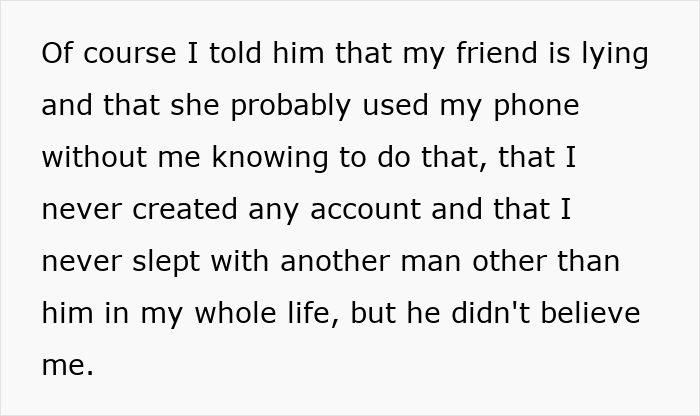 Jealous Lady Fakes Affair To Destroy Pregnant Bestie’s Marriage, Hubby Believes Her Twisted Lies Jealous Lady Fakes Affair To Destroy Pregnant Bestie’s Marriage, Hubby Believes Her Twisted Lies