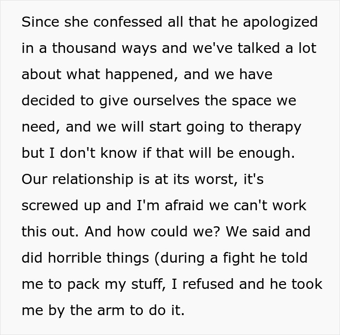 Jealous Lady Fakes Affair To Destroy Pregnant Bestie’s Marriage, Hubby Believes Her Twisted Lies Jealous Lady Fakes Affair To Destroy Pregnant Bestie’s Marriage, Hubby Believes Her Twisted Lies