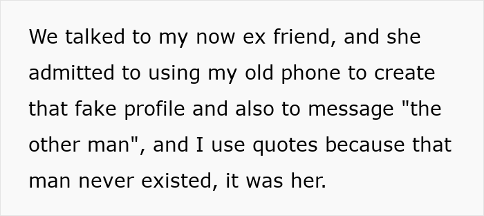 Jealous Lady Fakes Affair To Destroy Pregnant Bestie’s Marriage, Hubby Believes Her Twisted Lies Jealous Lady Fakes Affair To Destroy Pregnant Bestie’s Marriage, Hubby Believes Her Twisted Lies