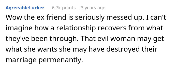 Jealous Lady Fakes Affair To Destroy Pregnant Bestie’s Marriage, Hubby Believes Her Twisted Lies Jealous Lady Fakes Affair To Destroy Pregnant Bestie’s Marriage, Hubby Believes Her Twisted Lies