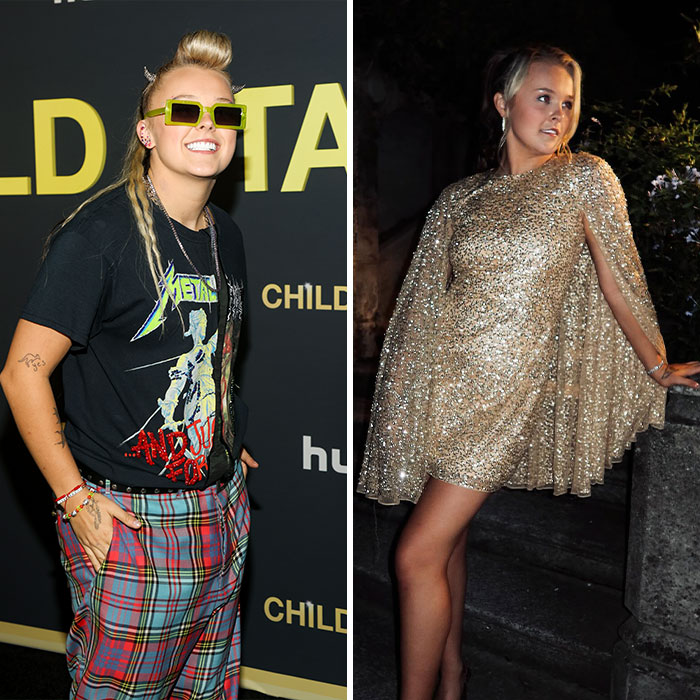 JoJo Siwa’s Latest Confession Stuns And Sparks Heated Reactions About Her Massive Transformation JoJo Siwa’s Latest Confession Stuns And Sparks Heated Reactions About Her Massive Transformation