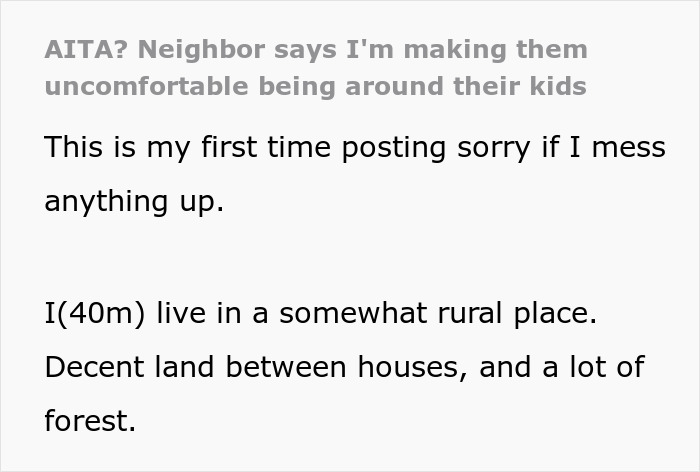 Entitled Parents Demand Neighbor Vanish From His Yard So Their Kids Can Play, Fume When He Refuses Entitled Parents Demand Neighbor Vanish From His Yard So Their Kids Can Play, Fume When He Refuses