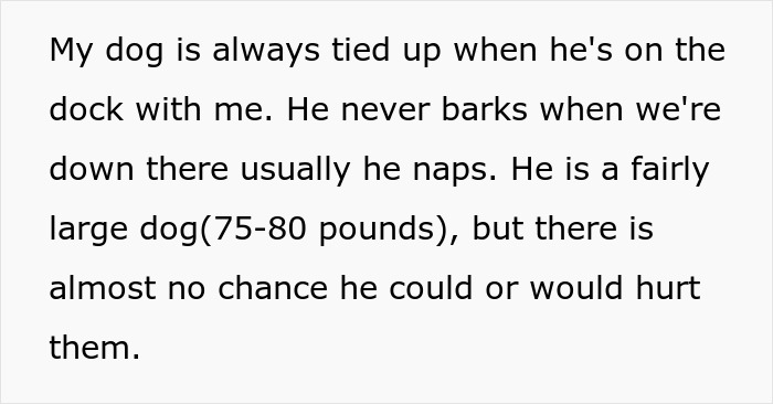 Entitled Parents Demand Neighbor Vanish From His Yard So Their Kids Can Play, Fume When He Refuses Entitled Parents Demand Neighbor Vanish From His Yard So Their Kids Can Play, Fume When He Refuses