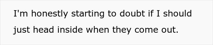 Entitled Parents Demand Neighbor Vanish From His Yard So Their Kids Can Play, Fume When He Refuses Entitled Parents Demand Neighbor Vanish From His Yard So Their Kids Can Play, Fume When He Refuses