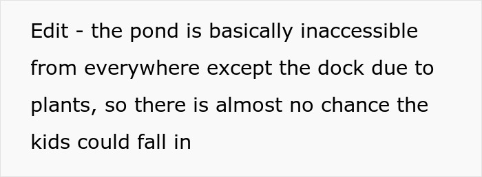Entitled Parents Demand Neighbor Vanish From His Yard So Their Kids Can Play, Fume When He Refuses Entitled Parents Demand Neighbor Vanish From His Yard So Their Kids Can Play, Fume When He Refuses