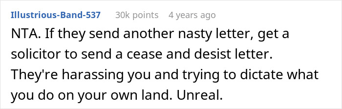 Entitled Parents Demand Neighbor Vanish From His Yard So Their Kids Can Play, Fume When He Refuses Entitled Parents Demand Neighbor Vanish From His Yard So Their Kids Can Play, Fume When He Refuses