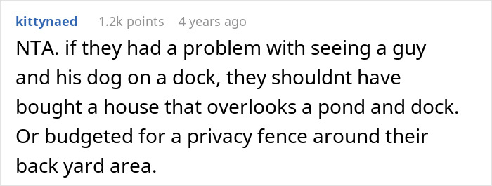 Entitled Parents Demand Neighbor Vanish From His Yard So Their Kids Can Play, Fume When He Refuses Entitled Parents Demand Neighbor Vanish From His Yard So Their Kids Can Play, Fume When He Refuses