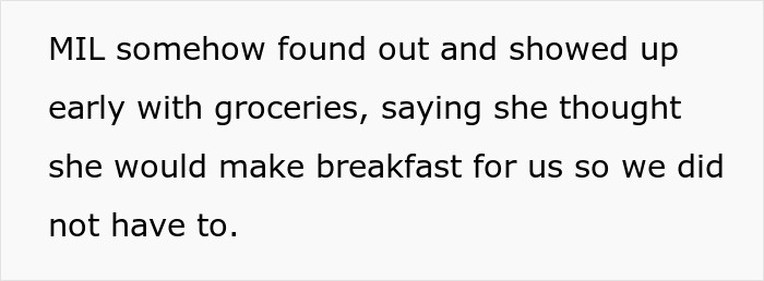 Manipulative MIL Uses Fake Kindness To Steamroll DIL, Ruins Every Single Holiday Tradition She Has Manipulative MIL Uses Fake Kindness To Steamroll DIL, Ruins Every Single Holiday Tradition She Has