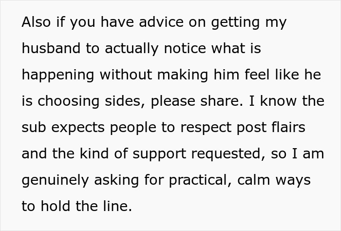Manipulative MIL Uses Fake Kindness To Steamroll DIL, Ruins Every Single Holiday Tradition She Has Manipulative MIL Uses Fake Kindness To Steamroll DIL, Ruins Every Single Holiday Tradition She Has