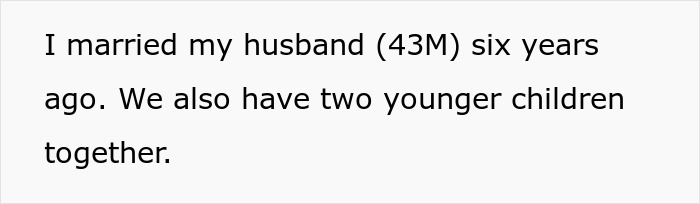 Guy Says Wife’s Disabled Son Is “Hampering Their Normal Life,” Wants Him Out Of The House, She Balks Guy Says Wife’s Disabled Son Is “Hampering Their Normal Life,” Wants Him Out Of The House, She Balks
