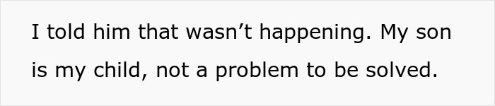 Guy Says Wife’s Disabled Son Is “Hampering Their Normal Life,” Wants Him Out Of The House, She Balks Guy Says Wife’s Disabled Son Is “Hampering Their Normal Life,” Wants Him Out Of The House, She Balks